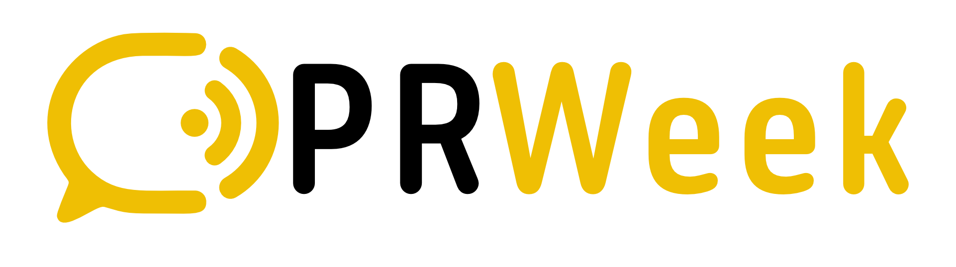 PRWeek 2026 logo